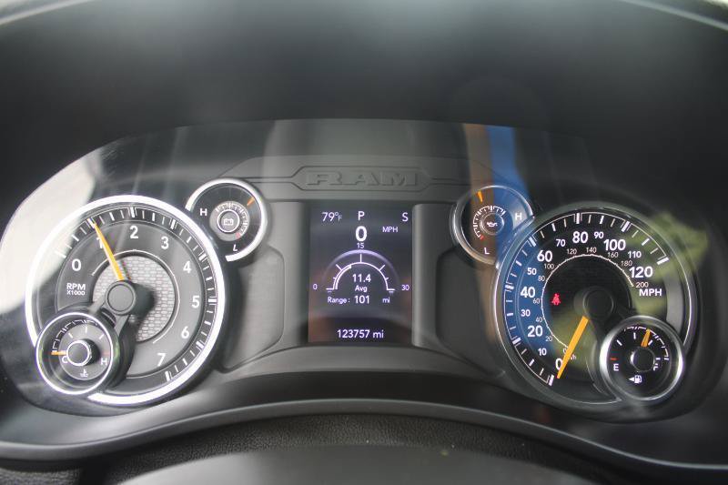 Used 2022 RAM 2500 Tradesman AWD/4WD image 19