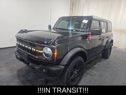 Used 2024 Ford Bronco Black Diamond