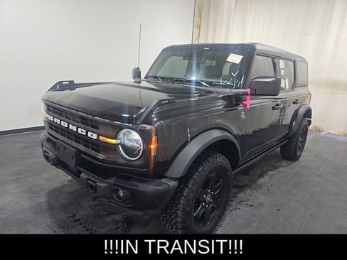 Used 2024 Ford Bronco Black Diamond AWD/4WD image 1