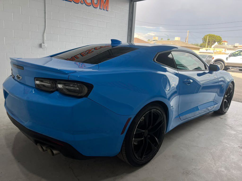 Used 2023 Chevrolet Camaro LT w/ RS Package RWD image 5