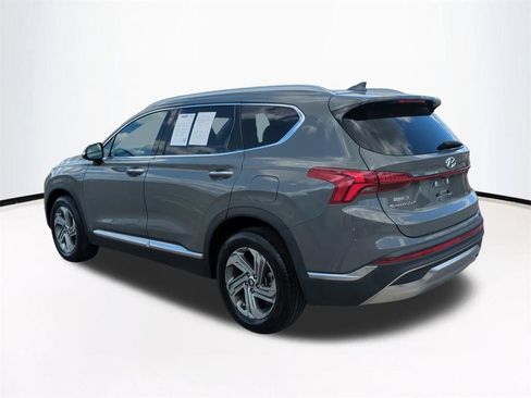 Used 2021 Hyundai Santa Fe SEL w/ Convenience Package FWD image 7
