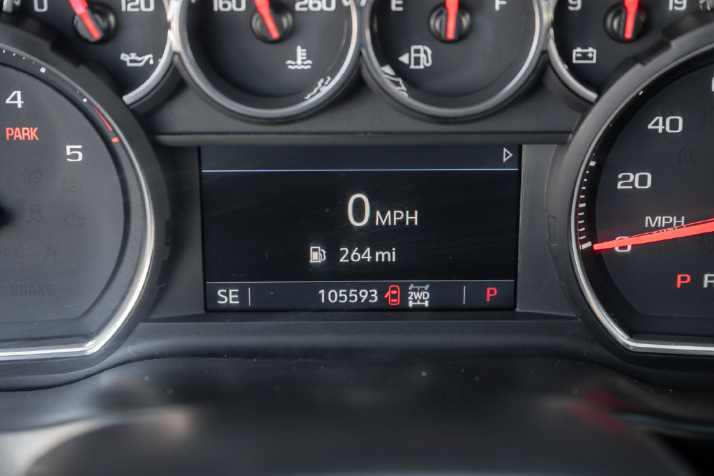Used 2022 Chevrolet Silverado 2500 LTZ w/ LTZ Convenience Package AWD/4WD image 29