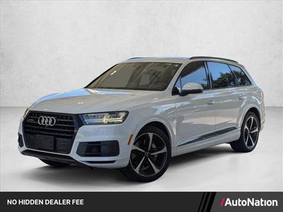 Used 2019 Audi Q7 3.0T Premium Plus w/ Premium Plus Package