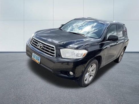 Used 2010 Toyota Highlander Limited AWD/4WD image 5