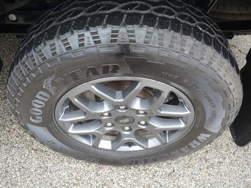 Used 2025 Ford Ranger XLT w/ Equipment Group 301A High AWD/4WD image 23