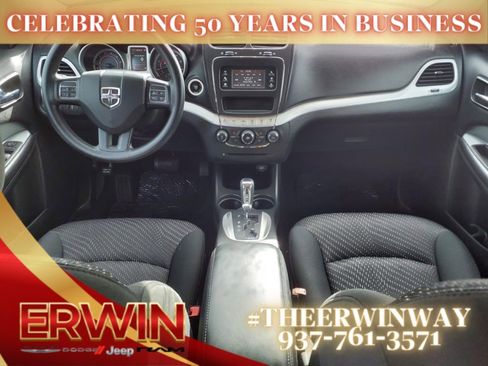 Used 2016 Dodge Journey SXT w/ Comfort/Convenience Group image 29