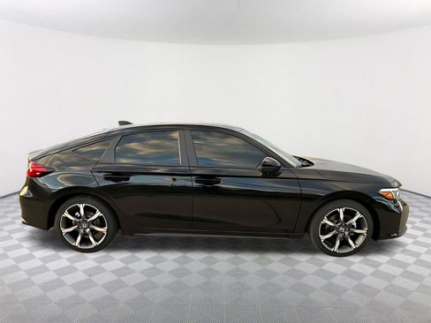 New 2026 Honda Civic Sport Touring image 9