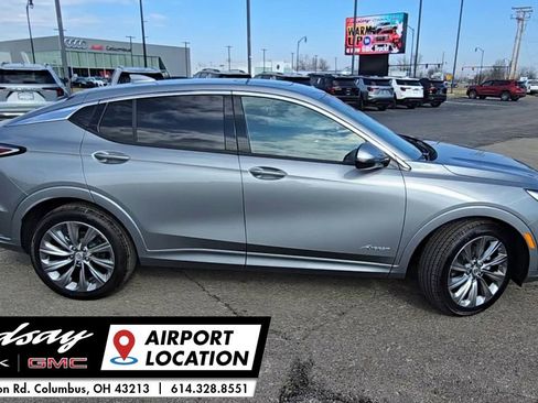 New 2026 Buick Envista Avenir image 10