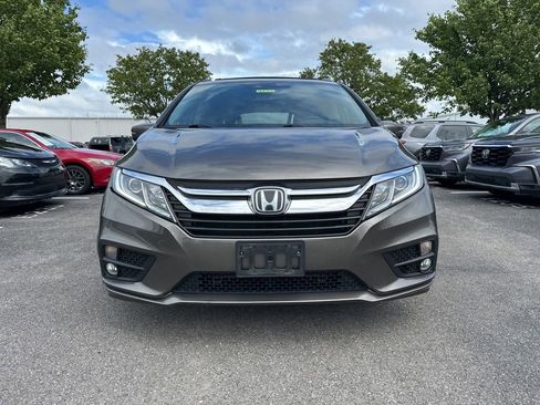 Used 2019 Honda Odyssey EX-L image 2