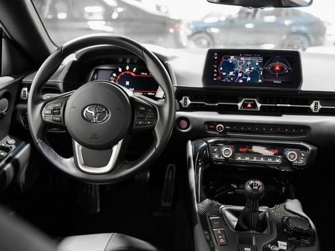 Used 2024 Toyota Supra Premium w/ Driver Assist Package image 13