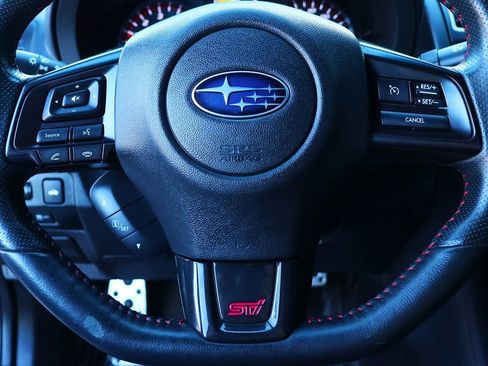 Used 2020 Subaru WRX STI w/ Popular Package #3 (IZT) image 62