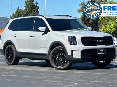 Used 2024 Kia Telluride EX X-Line