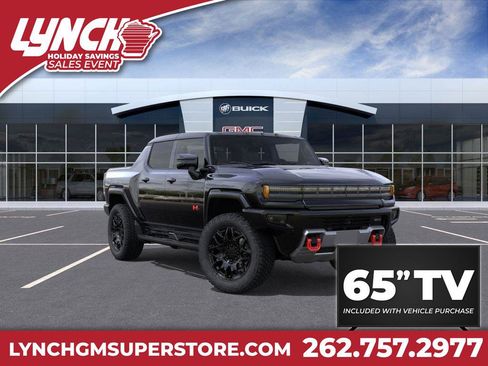 New 2025 GMC Hummer EV 2X w/ LPO, Sport Package image 1