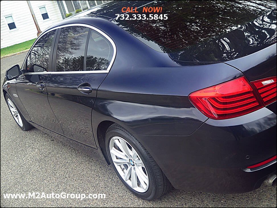 Used 2014 BMW 528i xDrive Sedan AWD/4WD image 31
