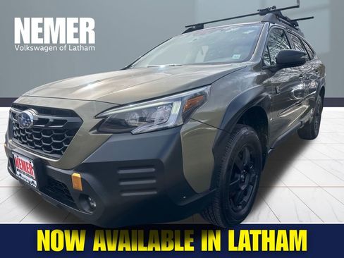 Used 2023 Subaru Outback Wilderness image 1