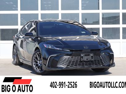 Used 2026 Toyota Camry SE