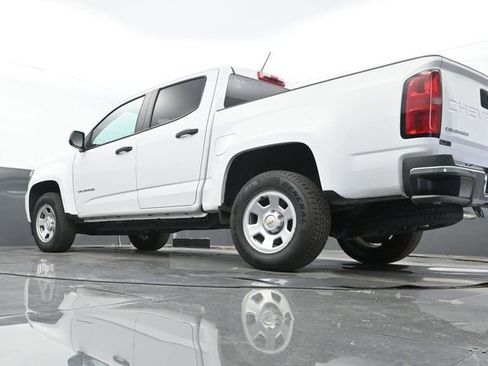 Used 2022 Chevrolet Colorado W/T image 10