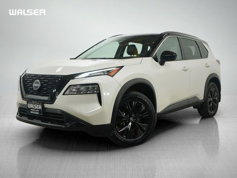 Used 2023 Nissan Rogue SV w/ SV Premium B Package image 1
