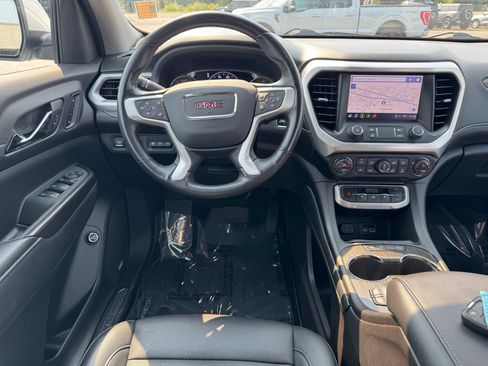 Used 2022 GMC Acadia SLT w/ Technology Package AWD/4WD image 19