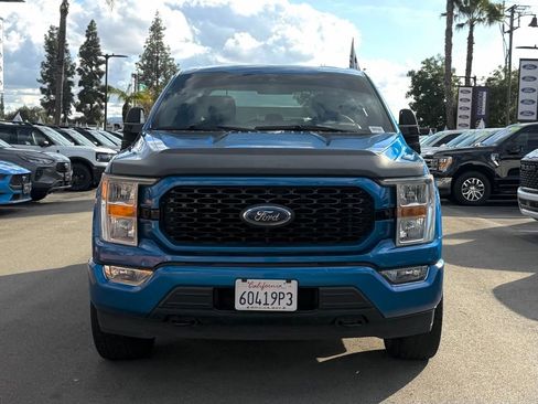 Certified 2021 Ford F150 XL w/ STX Appearance Package image 4