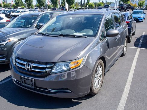 Used 2016 Honda Odyssey EX-L image 3