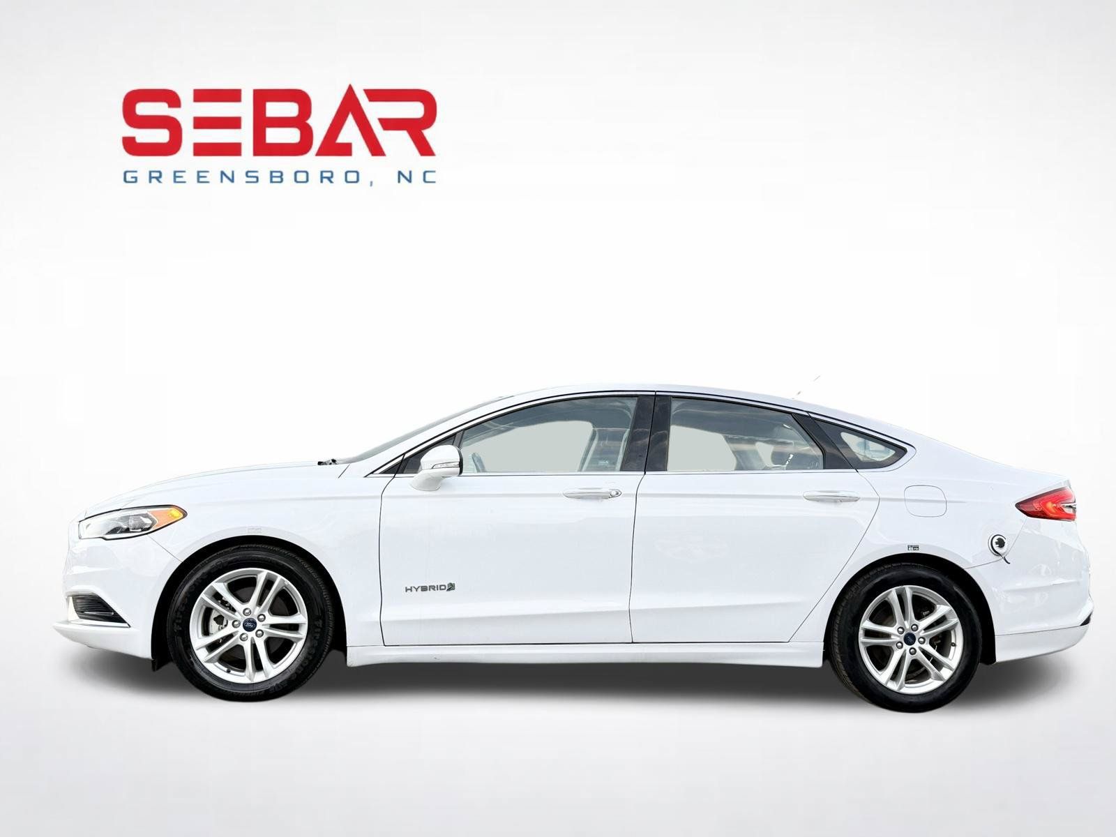 Used 2018 Ford Fusion SE w/ Equipment Group 602A FWD image 11
