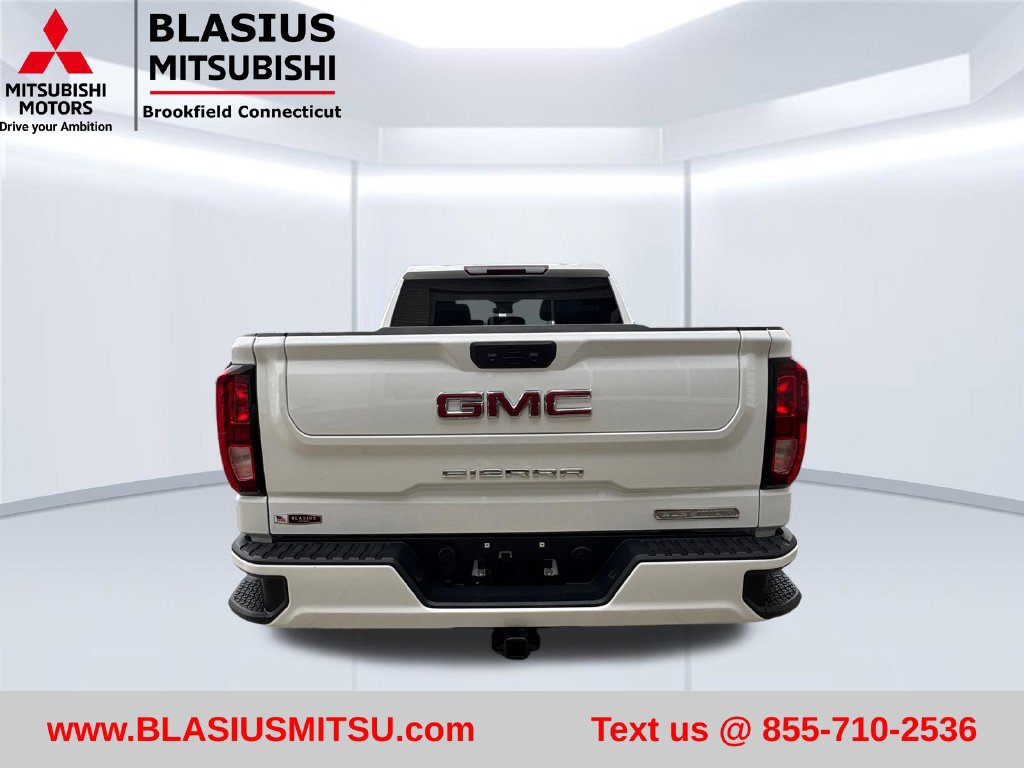 Used 2022 GMC Sierra 1500 Elevation AWD/4WD image 10