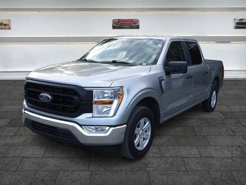 Used 2021 Ford F150 XL w/ Equipment Group 101A High RWD image 3