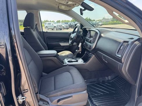 Used 2015 Chevrolet Colorado LT w/ LPO, Bed Protection Package AWD/4WD image 17