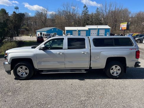 Used 2017 Chevrolet Silverado 1500 LT w/ All Star Edition AWD/4WD image 15
