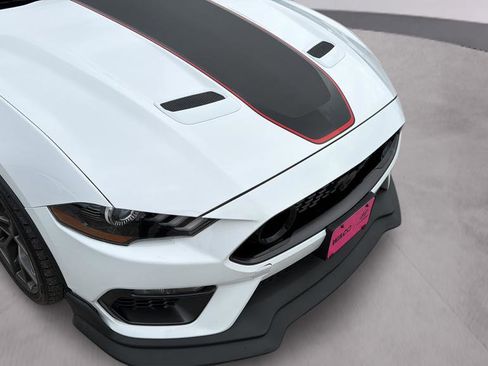 Used 2023 Ford Mustang Mach 1 RWD image 22