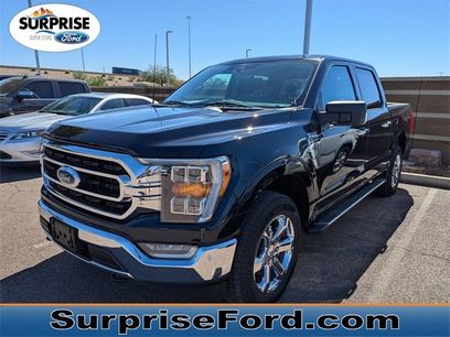 Used 2022 Ford F150 XLT w/ Equipment Group 302A High