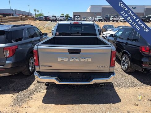 Used 2025 RAM 1500 Big Horn AWD/4WD image 8