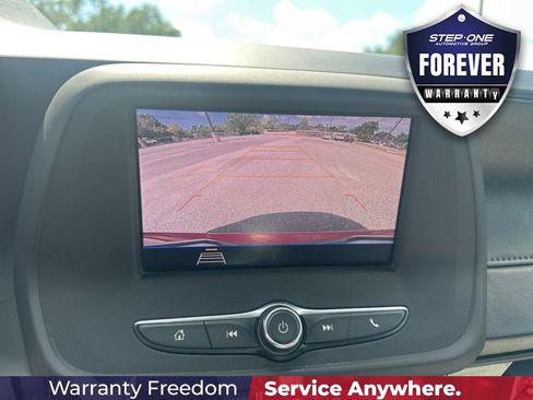 Used 2020 Chevrolet Camaro LT RWD image 22