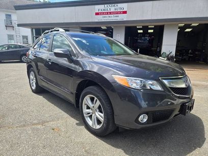 Used 2014 Acura RDX w/ Technology Package