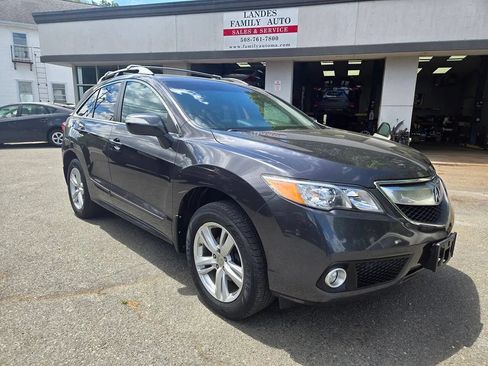 Used 2014 Acura RDX w/ Technology Package AWD/4WD image 1