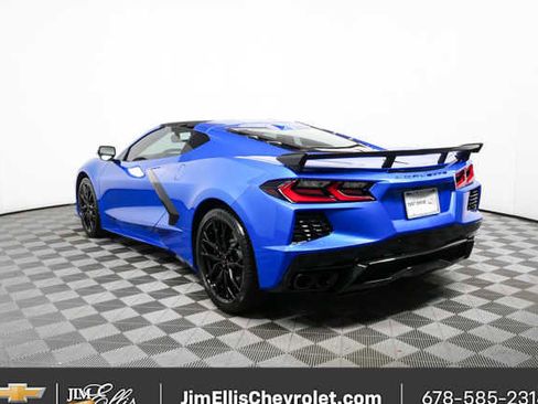 New 2026 Chevrolet Corvette Stingray Coupe w/ 1LT RWD image 24