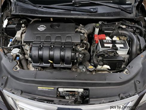 Used 2013 Nissan Sentra SV image 35