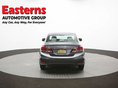 Used 2013 Honda Civic LX image 38