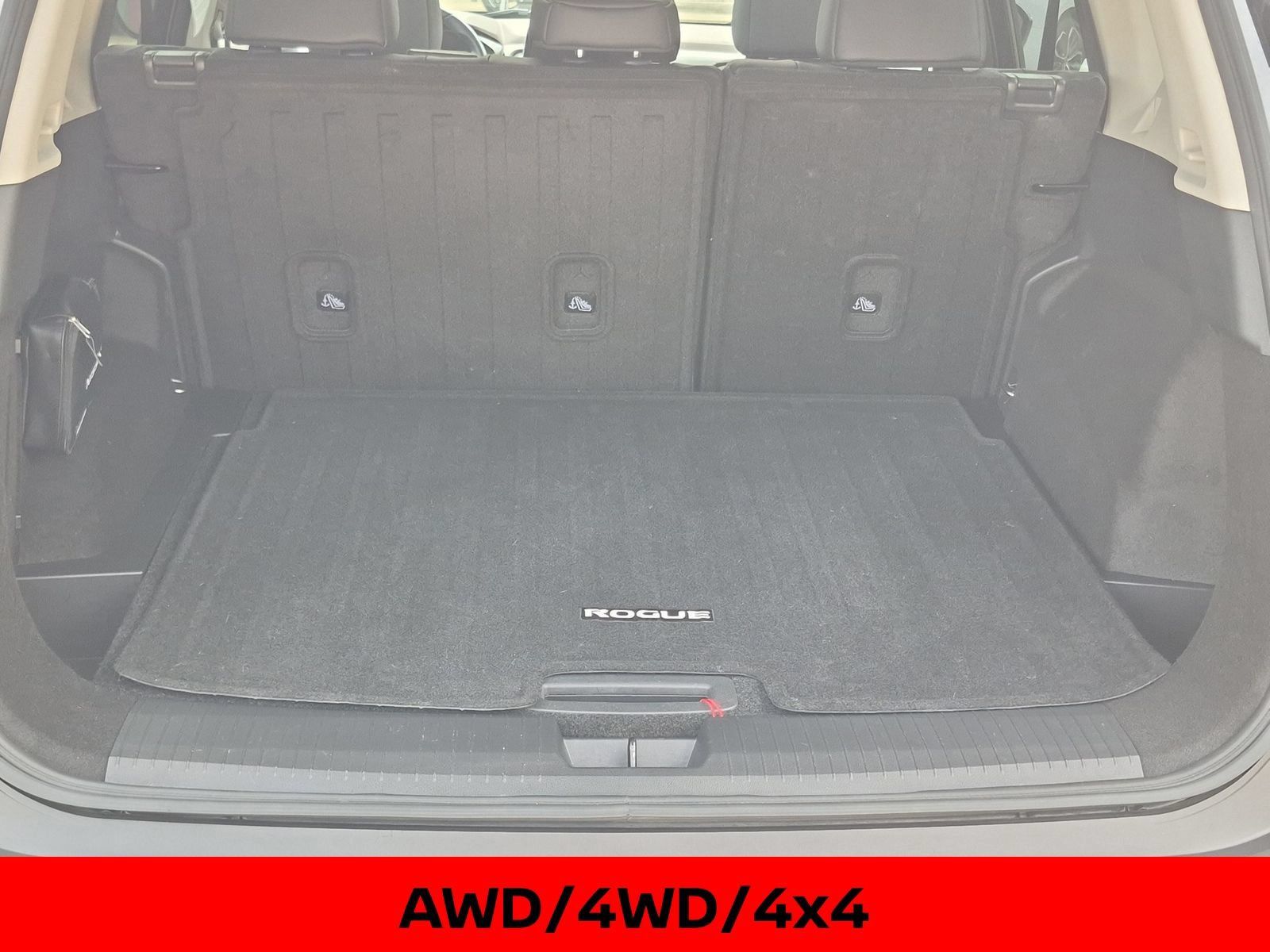Certified 2023 Nissan Rogue SV w/ SV Premium B Package AWD/4WD image 12
