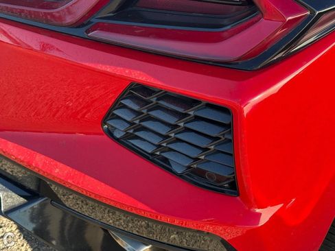 Used 2020 Chevrolet Corvette Stingray Premium Cpe w/ 3LT Preferred Equipment Group RWD image 9