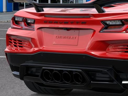 New 2026 Chevrolet Corvette Z06 w/ Z07 Performance Package RWD image 14