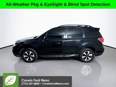 Used 2017 Subaru Forester 2.5i Premium image 4