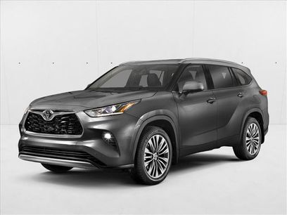 Used 2023 Toyota Highlander XLE