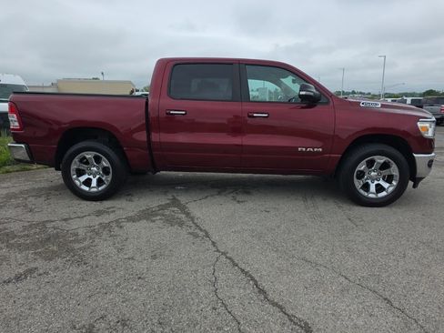 Used 2020 RAM 1500 Big Horn AWD/4WD image 4
