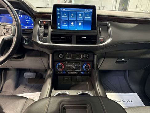 Used 2023 Chevrolet Tahoe Premier AWD/4WD image 13