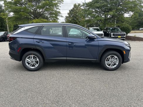 New 2026 Hyundai Tucson SE AWD/4WD image 8