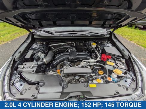 Certified 2024 Subaru Crosstrek 2.0i AWD/4WD image 36