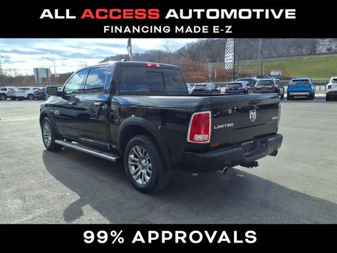 Used 2015 RAM 1500 Limited image 3