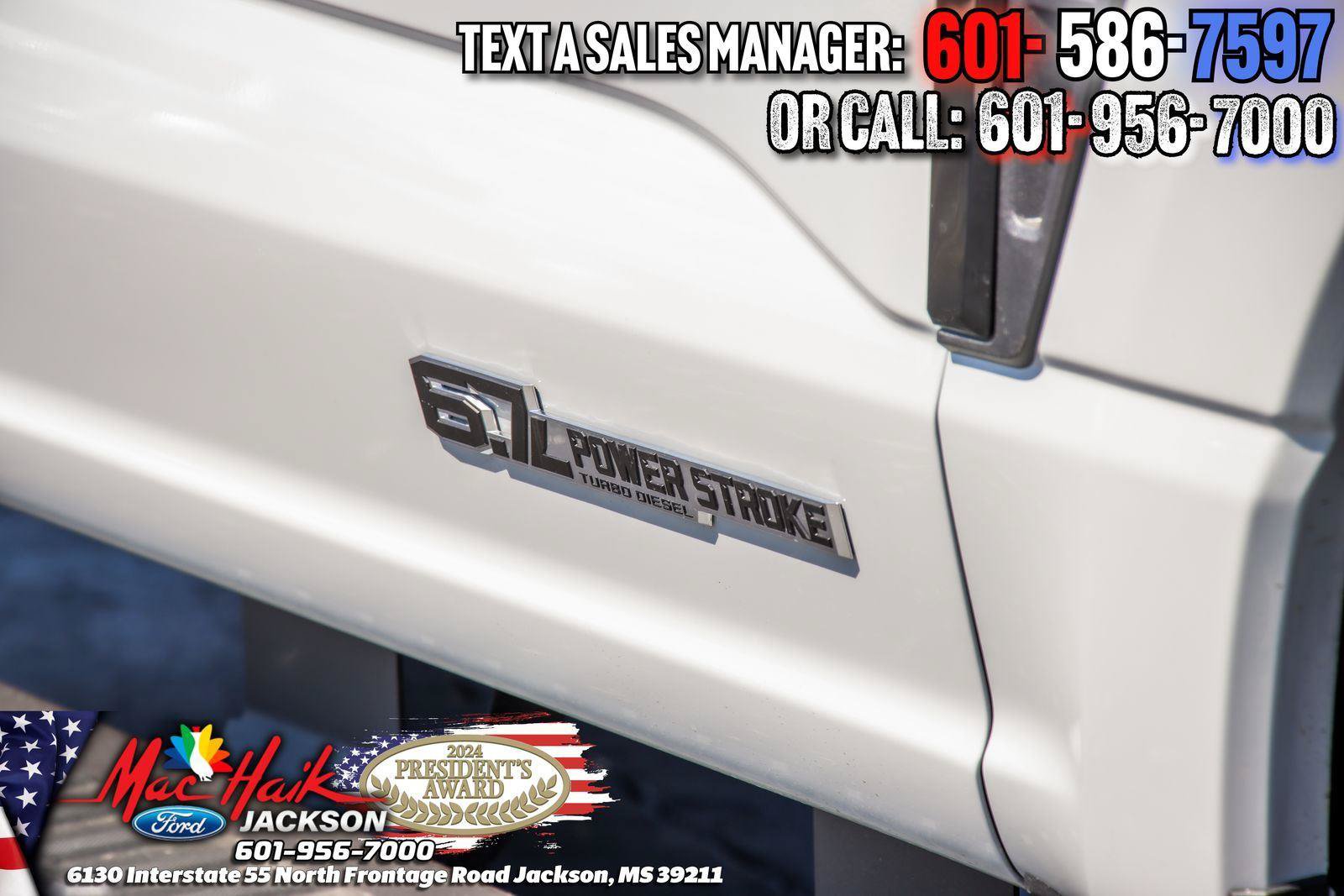 New 2026 Ford F250 XLT w/ XLT Premium Package AWD/4WD image 4